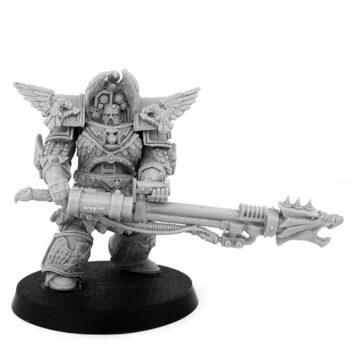 SPACE WARRIOR EMPEROR GUARDIAN CUSTODIAN