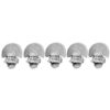 IMPERIAL VENERABLE SERGEANT HEADS MARK IV (5U)