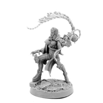 SISTER SORORITA WITH BATTLE FIRE WHIP