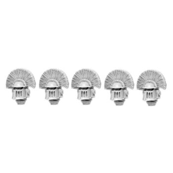 IMPERIAL VENERABLE SERGEANT HEADS MARK II (5U)