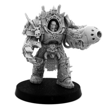 CHAOS OBLITERATED TERMINATOR POSSESSED LORD