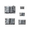 IMPERIAL OPENED BOOKS SET (5U)