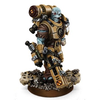 GREATER GOOD DEEP STRIKE VETERAN RANGER BIG SHAS