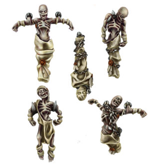 IMPERIAL RELICS OF SAINT BROTHER SET (5U)