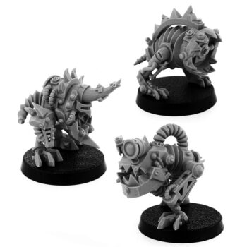 ORK MEKANO SQUEEG PACK