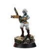 GREATER GOOD WIDOW OF VENGEANCE WITH SWORD AND GUN