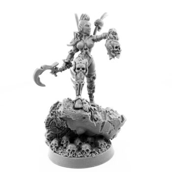 DARK SIDE FEMALE KABALITE CHAMPION