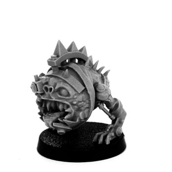 ORK TRAP CYBORG SQUEEG