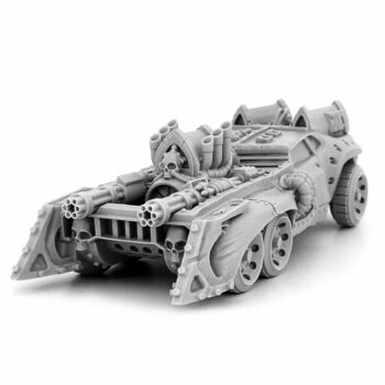 IMPERIAL BATTLE CAR