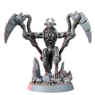 NECROCYBORG OSSUARY GUARD