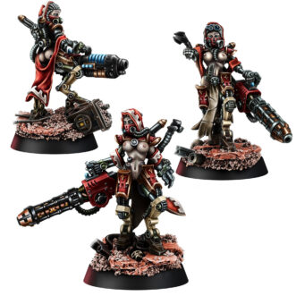 MECHANIC ADEPT ERADICATOR SQUAD