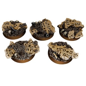 GREATER GOOD BASE SET (25MM) X5