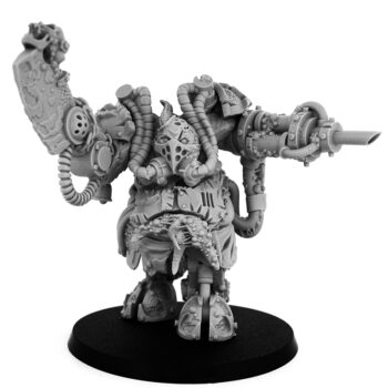 CHAOS ROTTEN PRINCE OF DAEMONS