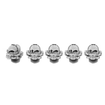 IMPERIAL LUTETIUM HEADS SET (5U)