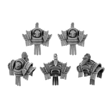 IMPERIAL PURIFYING PATTERN ARMOUR CONVERSION SET (5U)