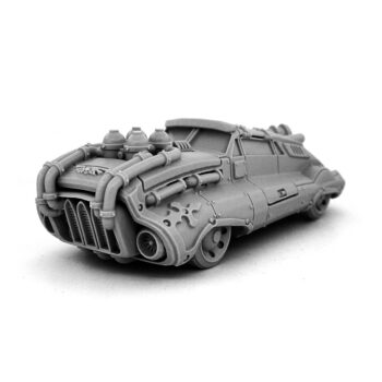 IMPERIAL CITY CAR MK-IX