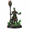 NECROCYBORG DOWAGER WITH ORB