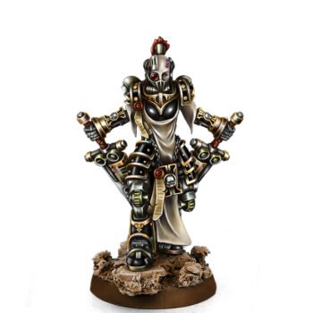 IMPERIAL DOMINATOR WITH BLADES