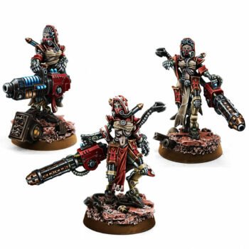 MECHANIC ADEPT SEALED ERADICATOR SQUAD