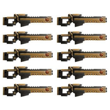 GREATER GOOD PULSE RIFLE XX-99 (10U)