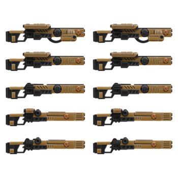 GREATER GOOD PULSE RIFLE XX-61-5 (10U)