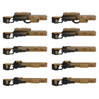 GREATER GOOD PULSE RIFLE XX-66-9 (10U)