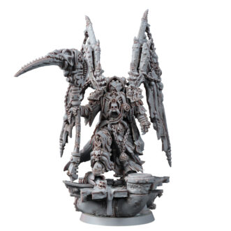 CHAOS MORTUARY PRIME WINGED