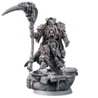 CHAOS MORTUARY PRIME