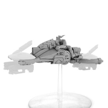 GREATER GOOD PANAQUE BI-DRONE SKIMMER