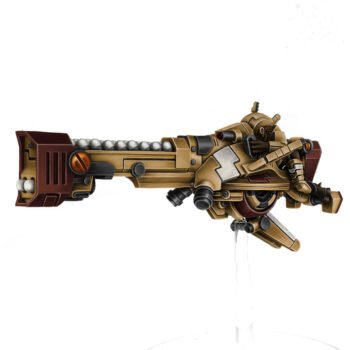 GREATER GOOD CANDIRU MISSILE SKIMMER