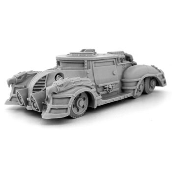 IMPERIAL HIVE RUNNER MK-VI