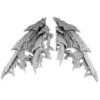 CHAOS ROTTEN DAEMON WINGS