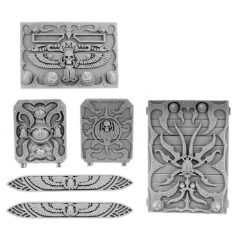 CHAOS EGYPT SONS RHINO CONVERSION SET VA