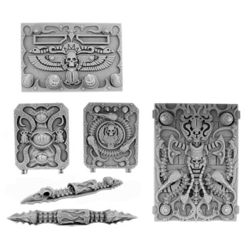 CHAOS EGYPT SONS RHINO CONVERSION SET VB