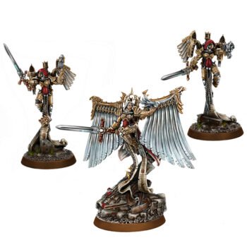 SISTER SAINT CELESTIAS TRINITY