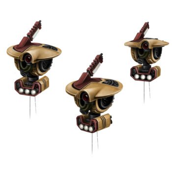 GREATER GOOD ROCKET DRONES (3U)