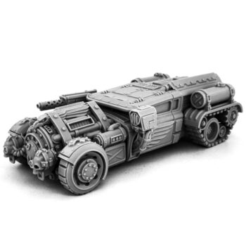 IMPERIAL URBAN HUNTER CAR