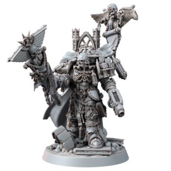 IMPERIAL CHAPLAIN