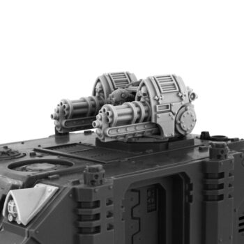 IMPERIAL ASSAULT CANNON TURRET