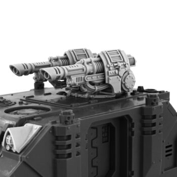 IMPERIAL LAS CANNON TURRET