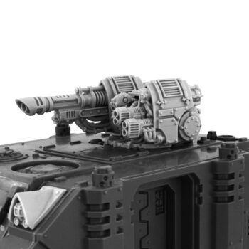 IMPERIAL LAS + PLASMA CANNON TURRET
