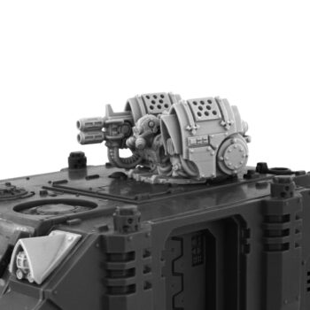 IMPERIAL MELTING TURRET