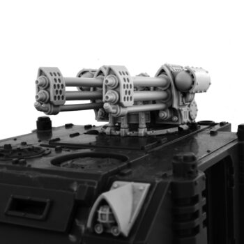 IMPERIAL HEAVY FLAMER TURRET