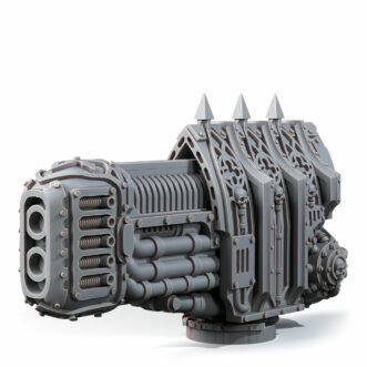 IMPERIAL OBLITERATOR PLASMA CANNON