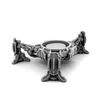 IMPERIAL LYCOSA HEAVY WEAPON PLATFORM (TRIPOD)