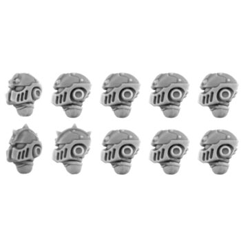 EMPEROR SISTERS HELMETS V2 (10U)