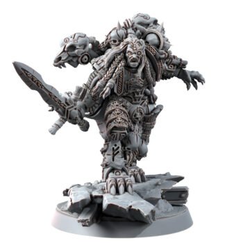 IMPERIAL WOLFEN LORD