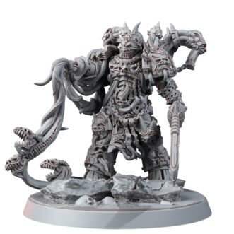 CHAOS ETERNAL CHAMPION