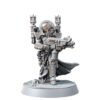 EMPEROR SISTER WITH FLAMER