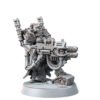 EMPEROR SISTER WITH HEAVY MELTING GUN